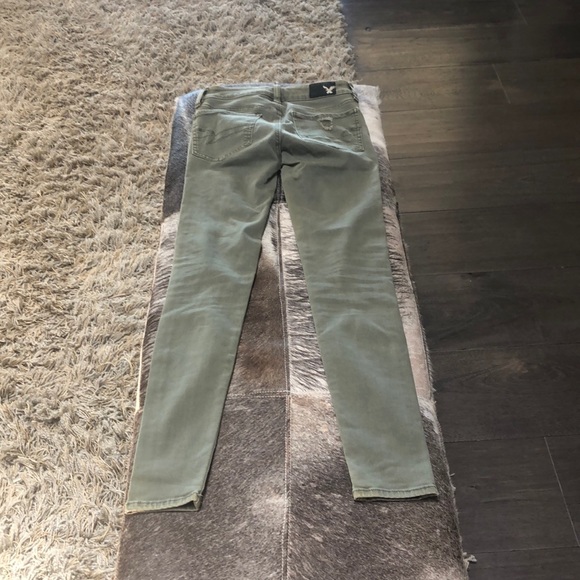 American eagle jeggings double zero - Picture 5 of 5
